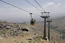 پروژه تله‌کابین نباید به طاق‌بستان لطمه‌ای وارد کند/مسیر جدیدی برای احداث پروژه تله کابین کرمانشاه شناسایی شده است