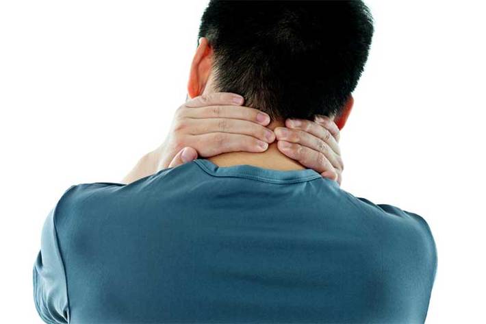 ترفندهای ساده خانگی برای درمان گردن درد