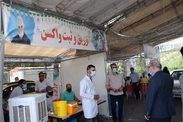 افزایش مراکز و سرعت واکسیناسیون در کشور در روزهای آتی