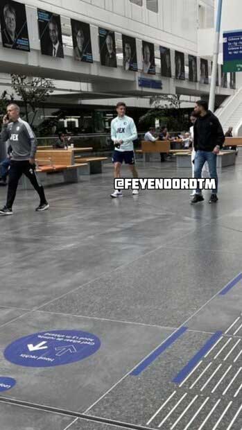 عکس خبرساز جهانبخش در هلند / تست پزشکی فاینورد تمام شد (+عکس) عکس خبرساز جهانبخش در هلند / تست پزشکی فاینورد تمام شد (+عکس)