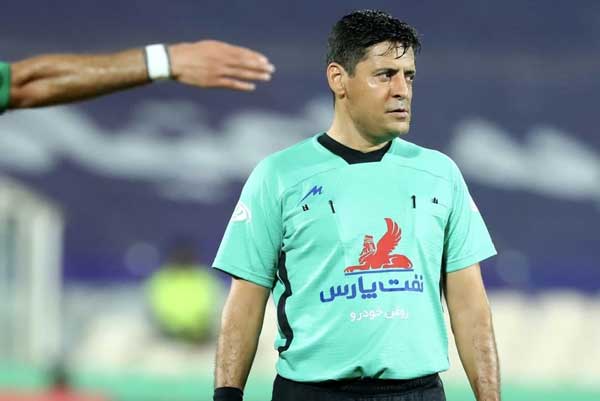 پاسخ فغانی به شوخی‌ ها درباره اضافه وزنش (+عکس)