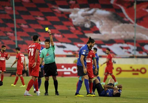 پاسخ فغانی به شوخی‌ ها درباره اضافه وزنش (+عکس)