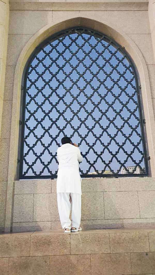 ما به قربان تو رفتیم و همانجا ماندیم (+تصاویر) ما به قربان تو رفتیم و همانجا ماندیم (+تصاویر)