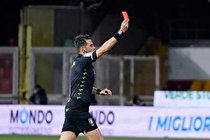 داور فوتبال جاعل فاکتور بود!