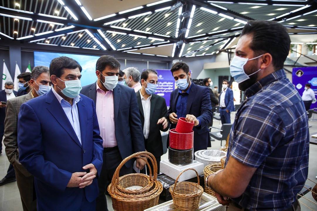 ایجاد ۱۰۰۰ روستای بدون بیکار، با اجرای پویش 