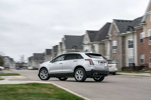 XT۵ ؛ شاسی بلندی لوکس ازکادیلاک با امکاناتی ویژه (+تصاویر) XT۵ ؛ شاسی بلندی لوکس ازکادیلاک با امکاناتی ویژه (+تصاویر)