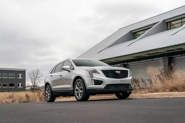 XT۵ ؛ شاسی بلندی لوکس ازکادیلاک با امکاناتی ویژه (+تصاویر) XT۵ ؛ شاسی بلندی لوکس ازکادیلاک با امکاناتی ویژه (+تصاویر)