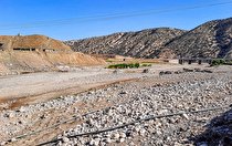 خشکسالی هفت رودخانه‌ دائمی بینالود خراسان را خشکاند