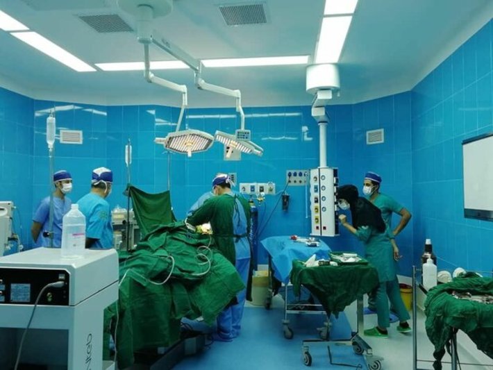 محققان در یک شرکت دانش بنیان نویگیشن جراحی مغز یا سامانه راهبری جراحی را بومی سازی کردند که اکنون علاوه بر استفاده در ۸۰ بیمارستان به ۳کشور صادر شده است.