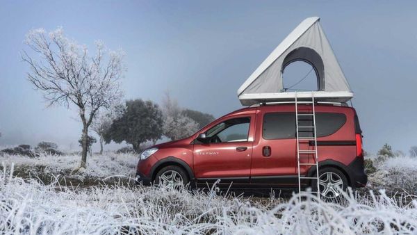 کمپر داچیا داکر با قیمت زیر ۶۰۰ میلیون تومان و امکانات مناسب معرفی شد