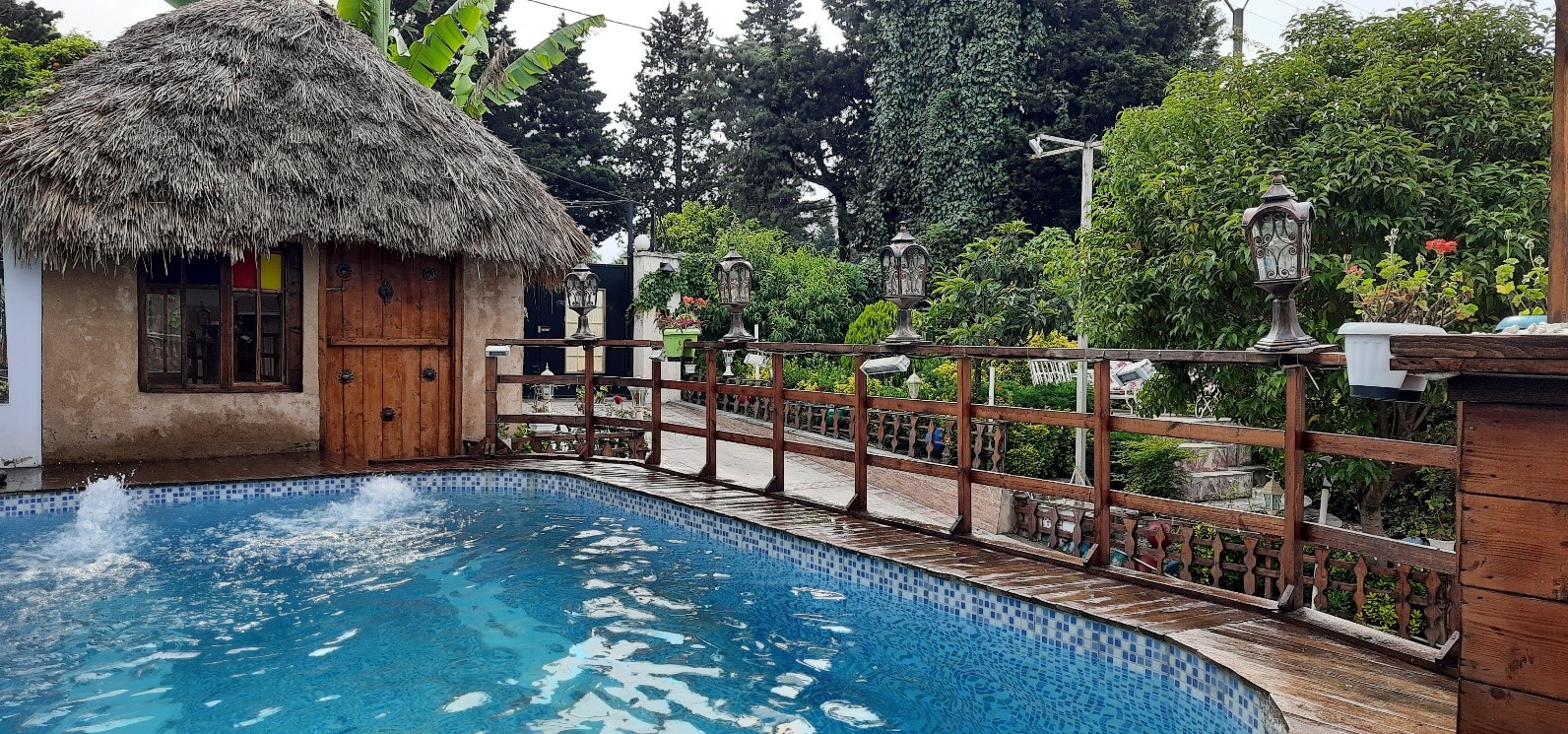 امکان رزرو 5 اقامتگاه لوکس شمال از طریق سایت اجاره ویلا هومسا