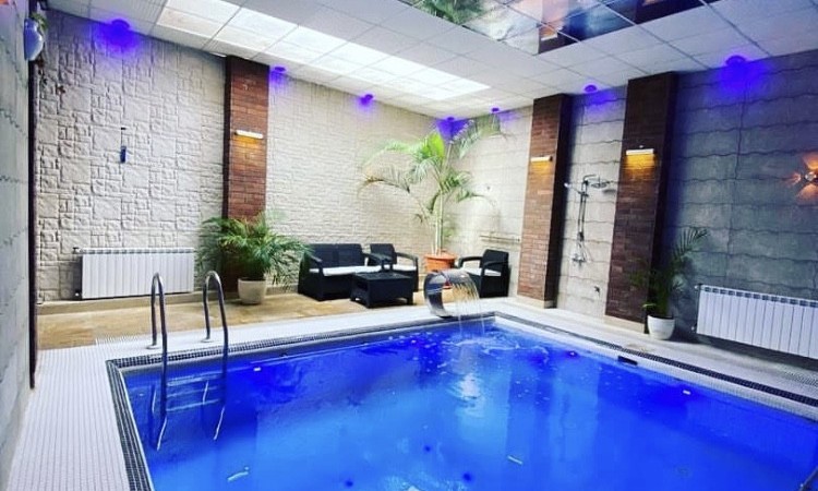 امکان رزرو 5 اقامتگاه لوکس شمال از طریق سایت اجاره ویلا هومسا