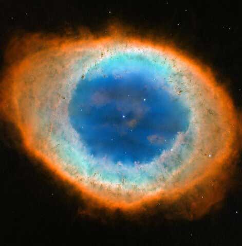 تصویر این سحابی زیبا چگونه ثبت شده است؟ (+عکس) تصویر این سحابی زیبا چگونه ثبت شده است؟ (+عکس)