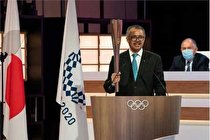 المپیک می تواند جشن امید باشد