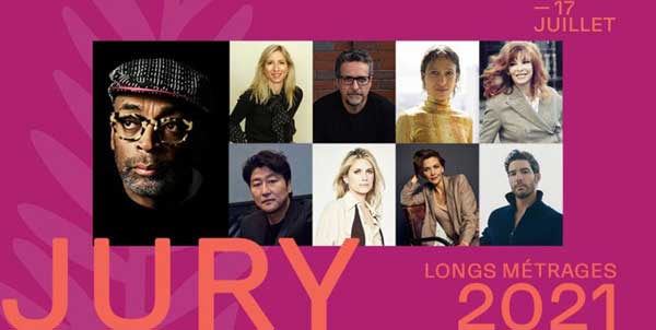 کن با حضور ۵ زن در هیأت داوران تاریخ ساز شد (+عکس)