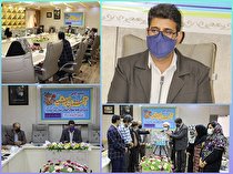 برگزاری نشست ادبی 