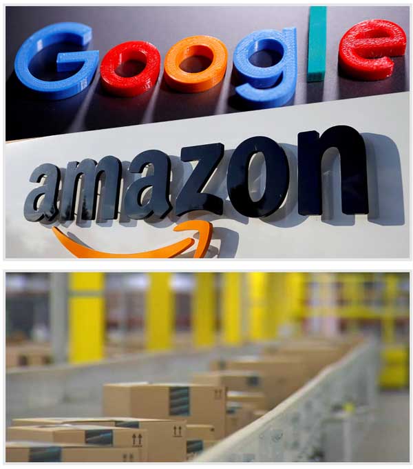 بریتانیا به گوگل و آمازون اعتماد ندارد / غول های اینترنتی هرچیزی را تبلیغ میکنند! بریتانیا به گوگل و آمازون اعتماد ندارد / غول های اینترنتی هرچیزی را تبلیغ میکنند!