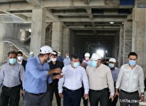 دستور فوری استاندار برای رفع موانع اجرایی مگابیمارستان  ۵۳۱ تختخوابی بندرعباس