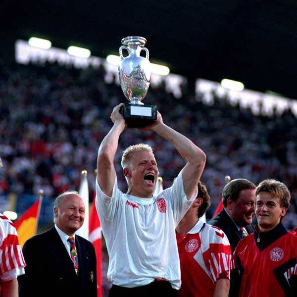 دانمارکِ ۲۰۲۰ در مسیر نسل ۹۲؛ معجزه تکرار میشود؟ (+عکس) دانمارکِ ۲۰۲۰ در مسیر نسل ۹۲؛ معجزه تکرار میشود؟ (+عکس)