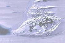 گرمایش زمین دریاچه یخی قطب جنوب را از بین برد (+عکس)