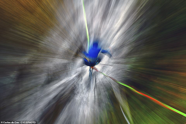 تصاویر خیره کننده و شگفت انگیز از مسابقه عکاسی از کوهنوردی (گزارش تصویری)