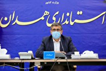روند بیماری کرونا در استان همدان کنترل شده اما شکننده است