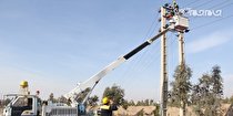 ۱۸۷ پروژه برق‌رسانی در سمنان اجرا شد/ نصب ۷ ایستگاه هوایی توزیع برق