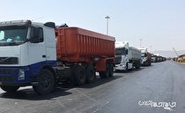 آغاز حمل ۶۵ هزار تن نهاده‌های دامی از بندر شهید رجایی به اقصی نقاط کشور