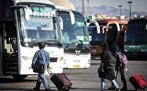 کاهش ۳۰ درصدی جابجایی مسافر در استان ایلام