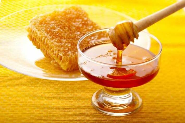 عسل توسط زنبور عسل تولید می‌شود. کارایی عسل در برابر عفونت استرپتوکوک موتانس، پلاک دندان و پوسیدگی، التهاب لثه، بوی بد دهان و سرطان دهان در قالب تحقیقی مورد بررسی قرار گرفته است.