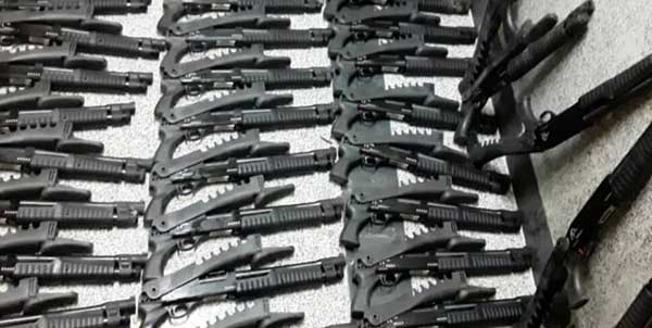 معرفی فنی سلاح اغتشاشگران در الیگودرز (+عکس)