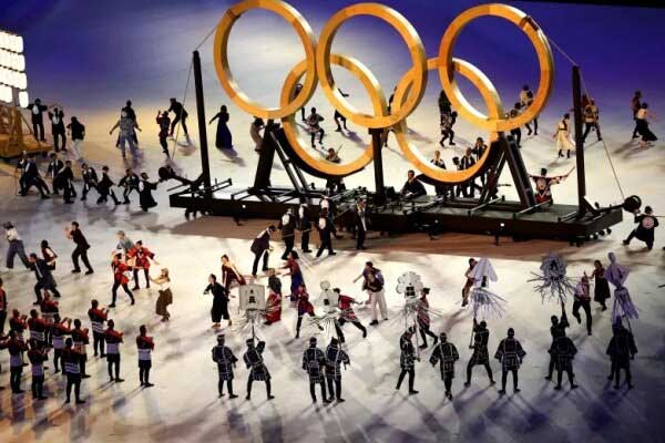 نمایش «پشتکار» و «پیشرفت» ژاپنیها / کاروان ورزش ایران «رژه» رفت (+عکس و فیلم) نمایش «پشتکار» و «پیشرفت» ژاپنیها / کاروان ورزش ایران «رژه» رفت (+عکس و فیلم)