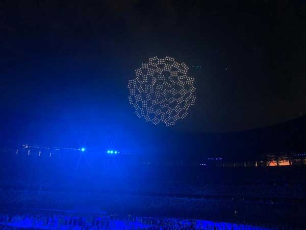 نمایش «پشتکار» و «پیشرفت» ژاپنیها / کاروان ورزش ایران «رژه» رفت (+عکس و فیلم) نمایش «پشتکار» و «پیشرفت» ژاپنیها / کاروان ورزش ایران «رژه» رفت (+عکس و فیلم)