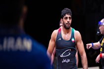 المپیک توکیو ؛ گرایی و ساروی حریفان خود را شناختند