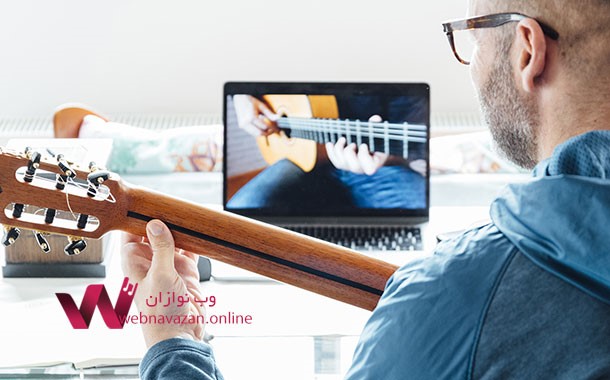 آموزش گیتار را با شناخت درست مسیر آن شروع کنید