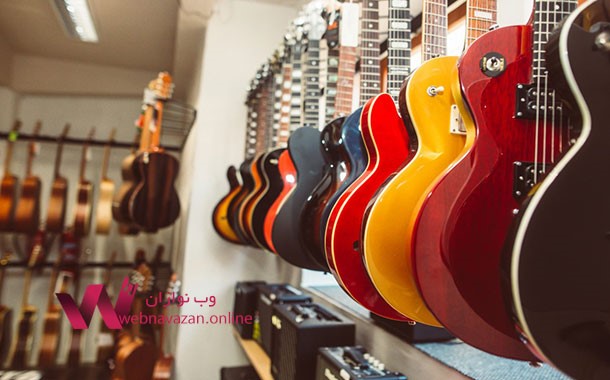 آموزش گیتار را با شناخت درست مسیر آن شروع کنید