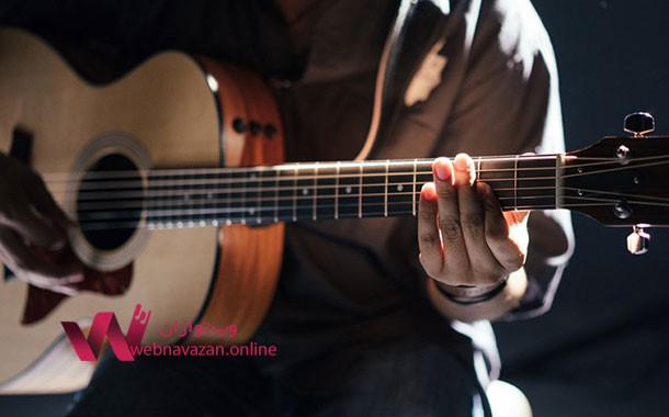 آموزش گیتار را با شناخت درست مسیر آن شروع کنید