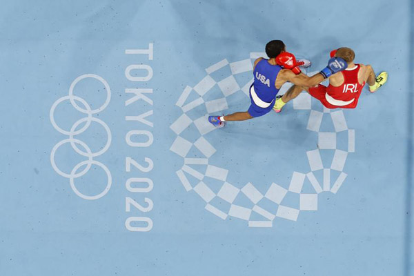 روز نهم المپیک (گزارش تصویری) روز نهم المپیک (گزارش تصویری)