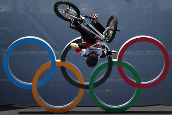 روز نهم المپیک (گزارش تصویری) روز نهم المپیک (گزارش تصویری)