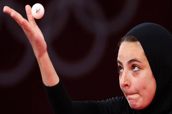 روز نهم المپیک (گزارش تصویری) روز نهم المپیک (گزارش تصویری)