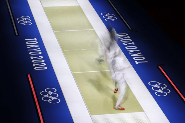 روز نهم المپیک (گزارش تصویری) روز نهم المپیک (گزارش تصویری)