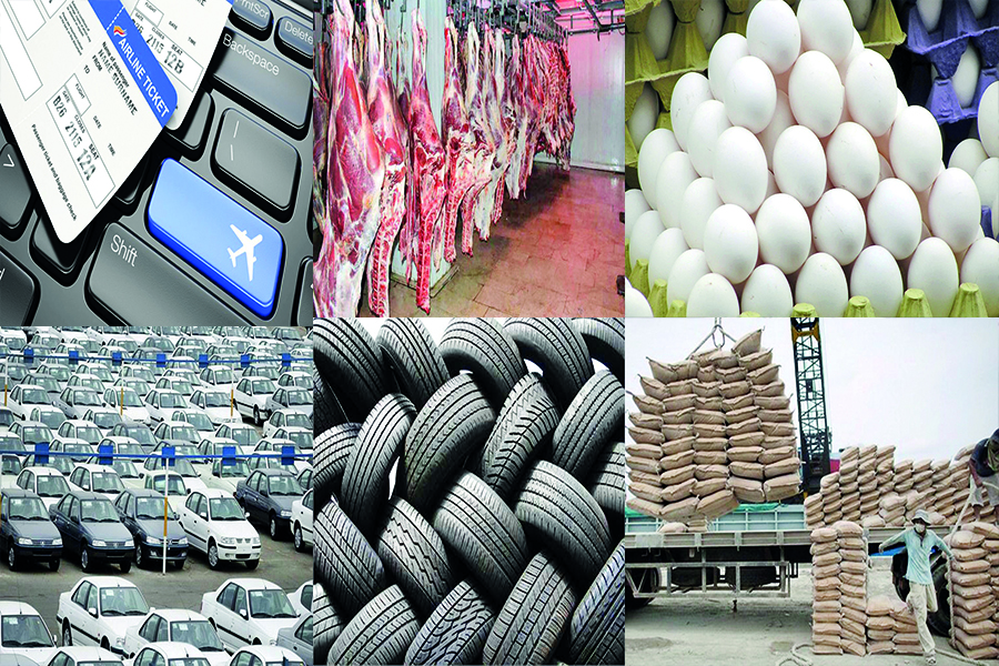 گرانی‌های لحظه آخری