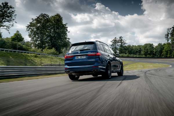 جذابترین شاسی بلند بی ام و که تاکنون ندیده اید (+تصاویر) جذابترین شاسی بلند بی ام و که تاکنون ندیده اید (+تصاویر)