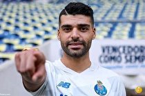 توپ ربایی و گل زیبای طارمی به لیون (+فیلم)