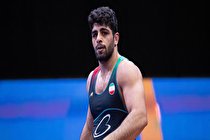 المپیک توکیو ؛ صعود دومین فرنگی کار ایرانی