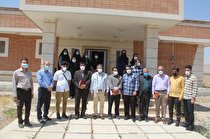 افزایش تولید کارخانه حجاب شهرکرد به 16میلیون متر