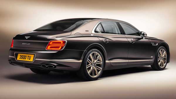بنتلی فلایینگ اسپور هیبرید اودیسین، اشرافیت پایدار (+عکس)