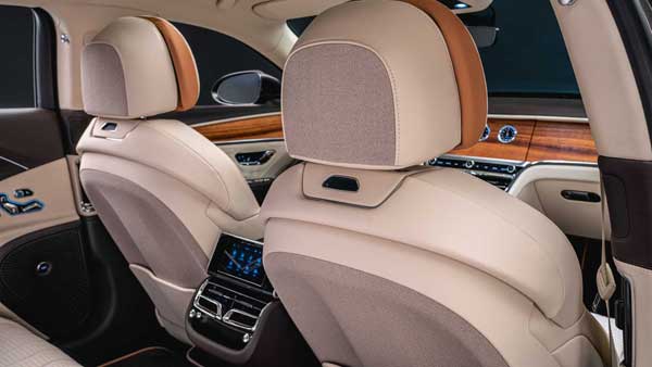 بنتلی فلایینگ اسپور هیبرید اودیسین، اشرافیت پایدار (+عکس)