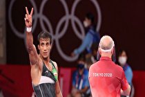 لقب اتحادیه جهانی کشتی برای گرایی
