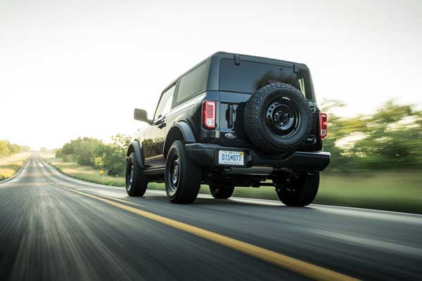 اولین تجربه رانندگی با فورد برانکو (+تصاویر) اولین تجربه رانندگی با فورد برانکو (+تصاویر)